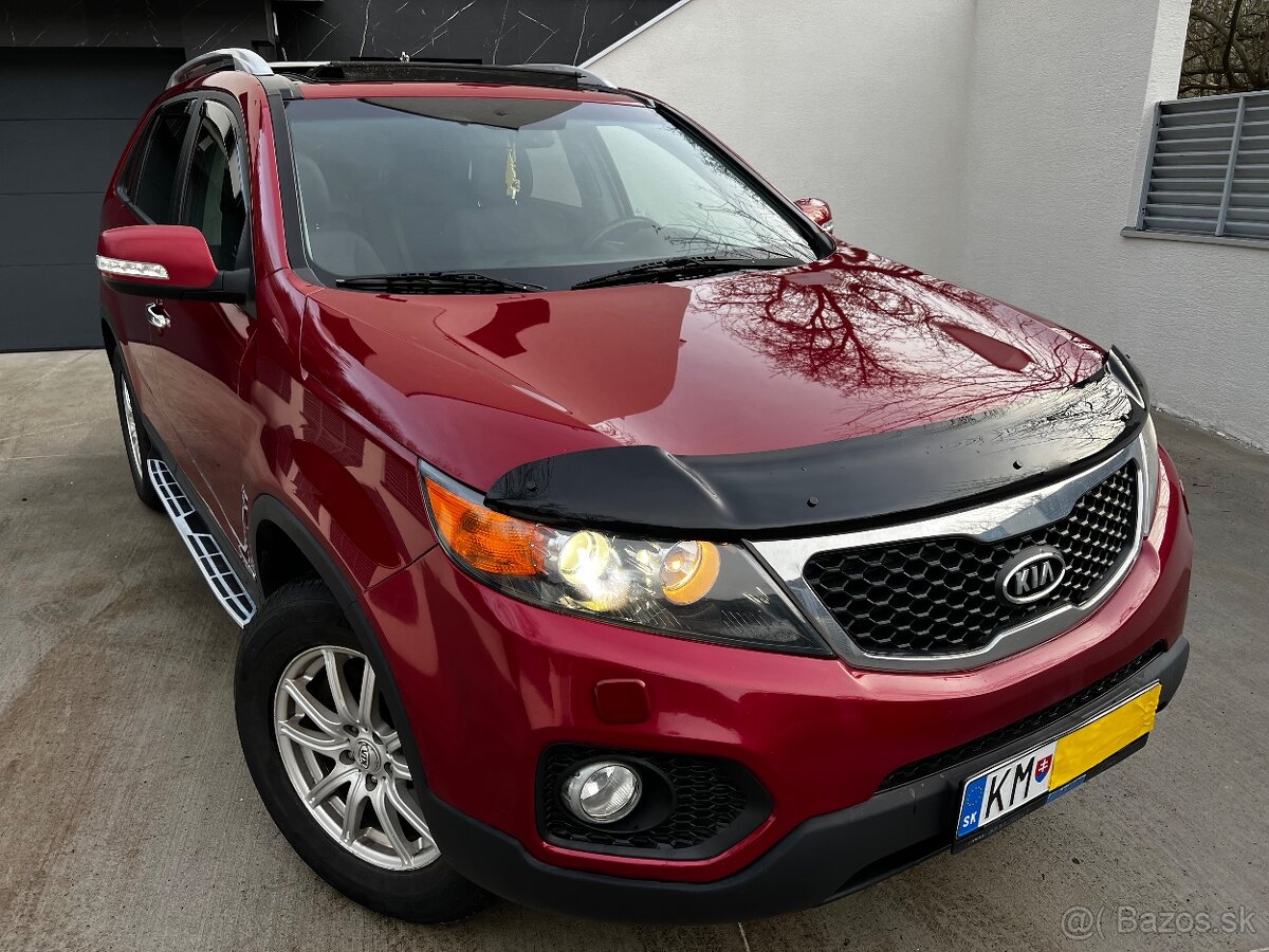 Kia Sorento 2.2 CRDi VGT 4WD EX A/T - 9