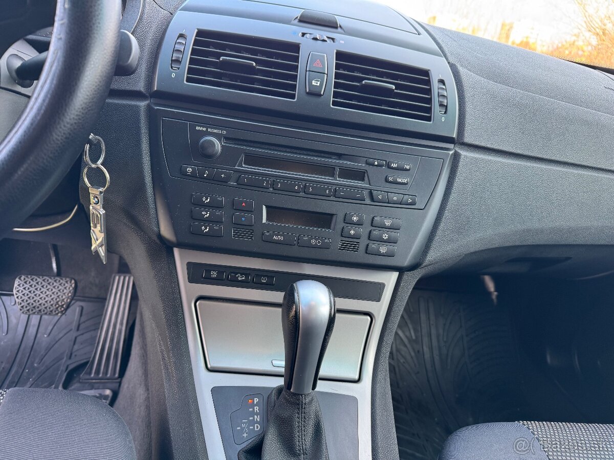 BMW X3 3.0d 160kW - 9