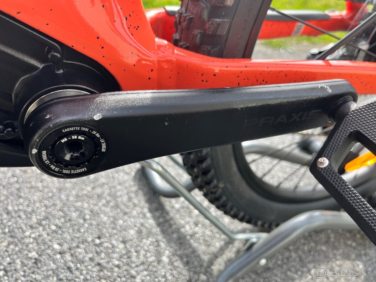 Detský elektrobicykel (aj požičiam) - 9