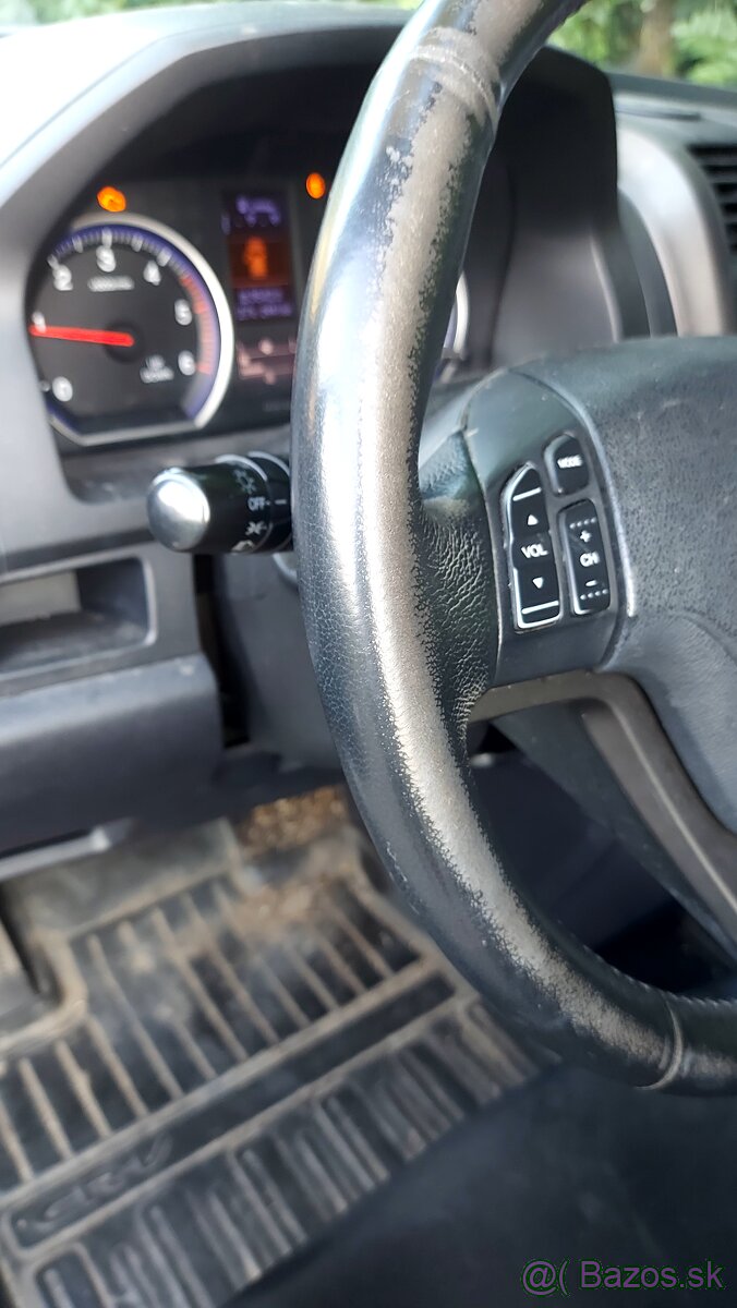 CR-V 2,2i-DTEC 4x4 - 9