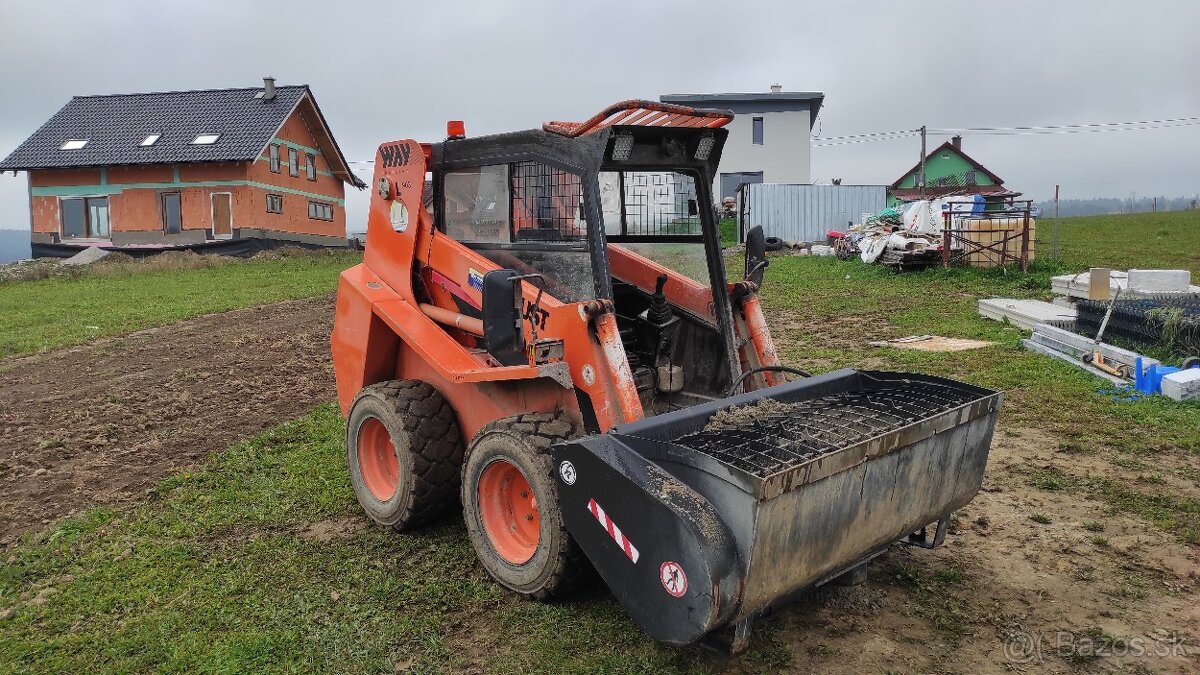 Zemné a výkopové práce, búracie práce, osievanie zeminy - 9