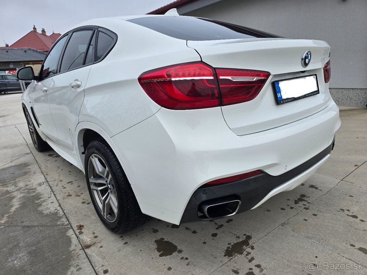 Bmw x6 - 9