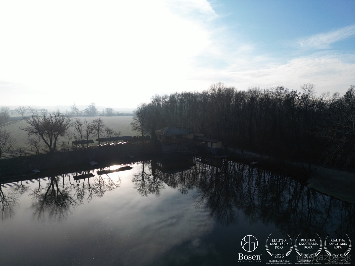 BOSEN | Na prenájom zabehnutá reštaurácia v Michale na Ostr - 9