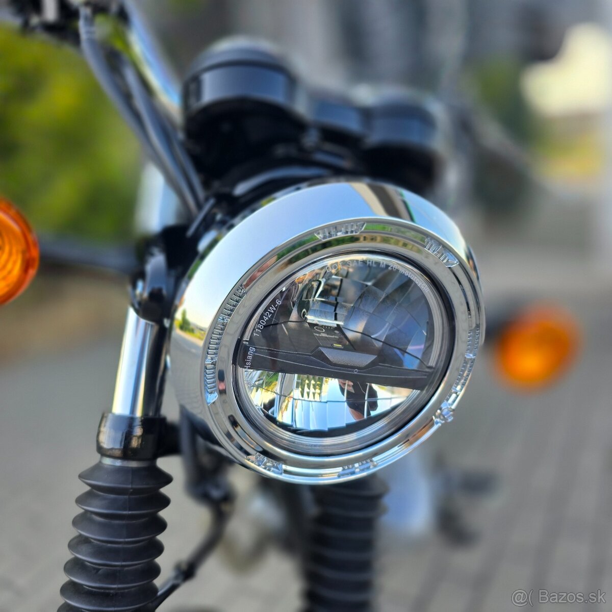 Kawasaki Meguro S1 2025 - 9