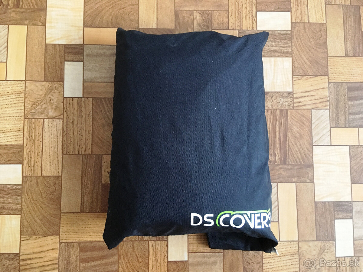 Plachta na motocykl DS Covers - 9