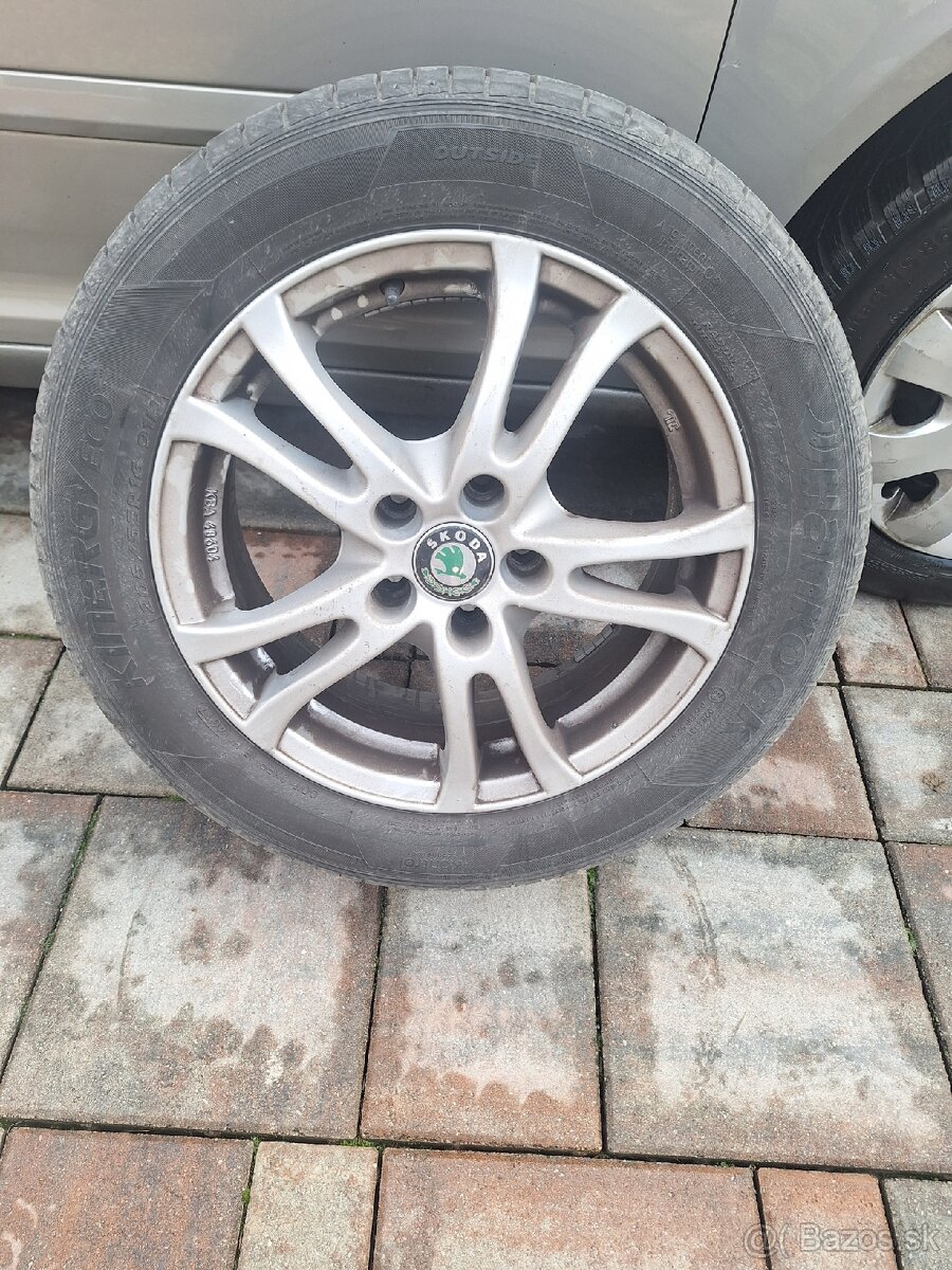 Škoda Octavia 2 1,9 TDI - 9