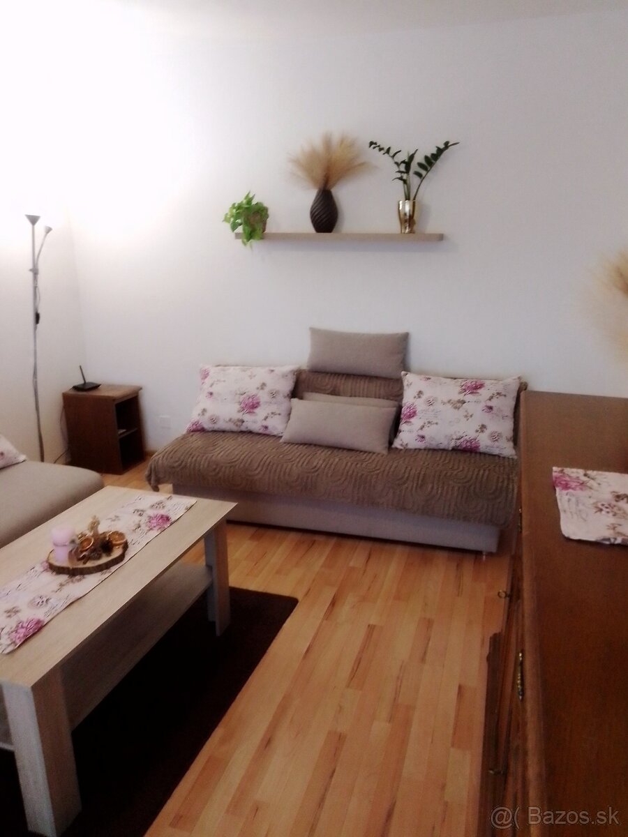 1-izbovy byt 37m2 pri OC Aupark s loggiou - 9