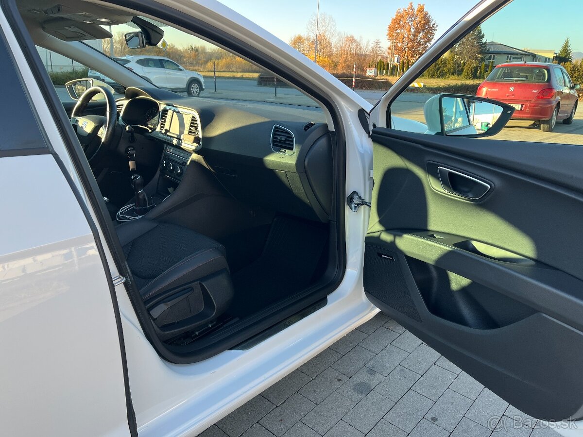 NOVÁ CENA Seat Leon ST FR 1.8TSI Combi - 9