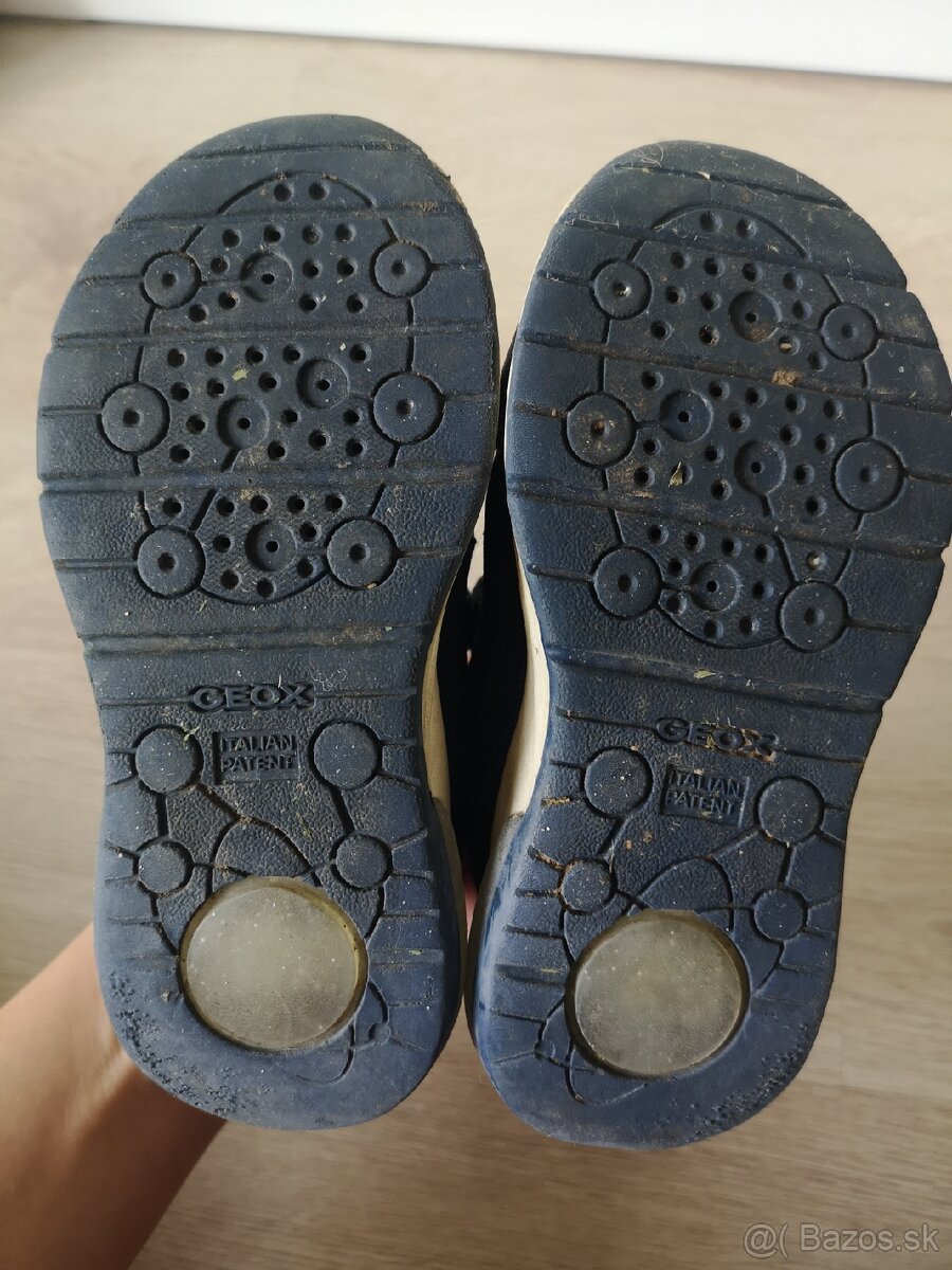 Tenisky a čižmy Geox Frozen Elsa a Disney Minnie - 9