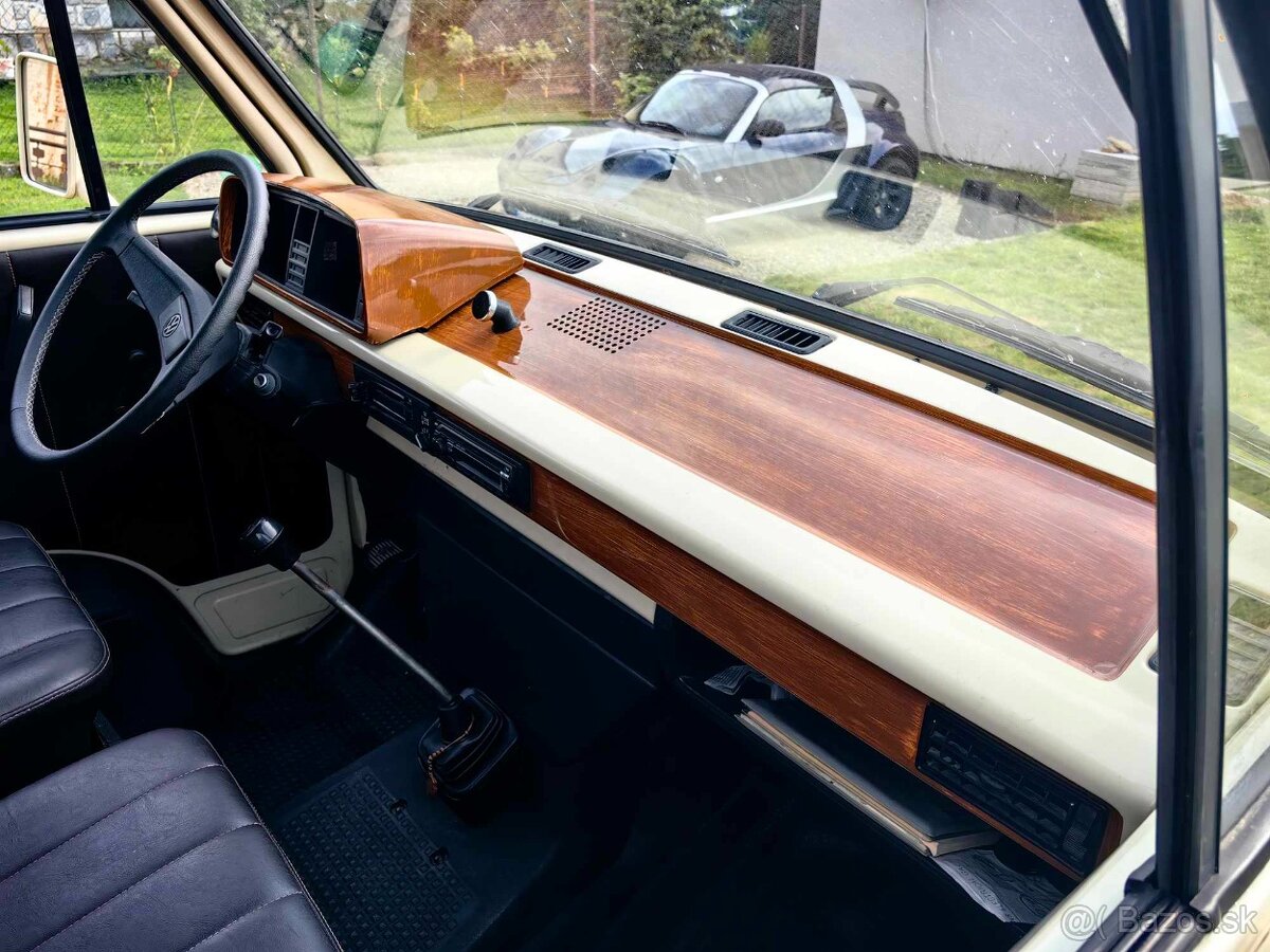 Volkswagen VW T3 1.9 WBX - 9