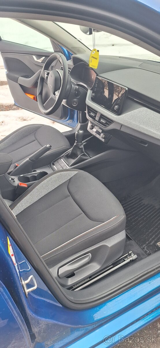 Predám Škoda Scala 1,5 TSI 110 kw - 9