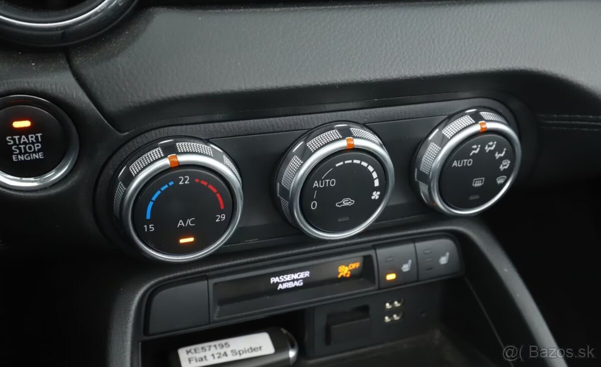 Fiat 124 Spider 1.4 Turbo Lusso - 9