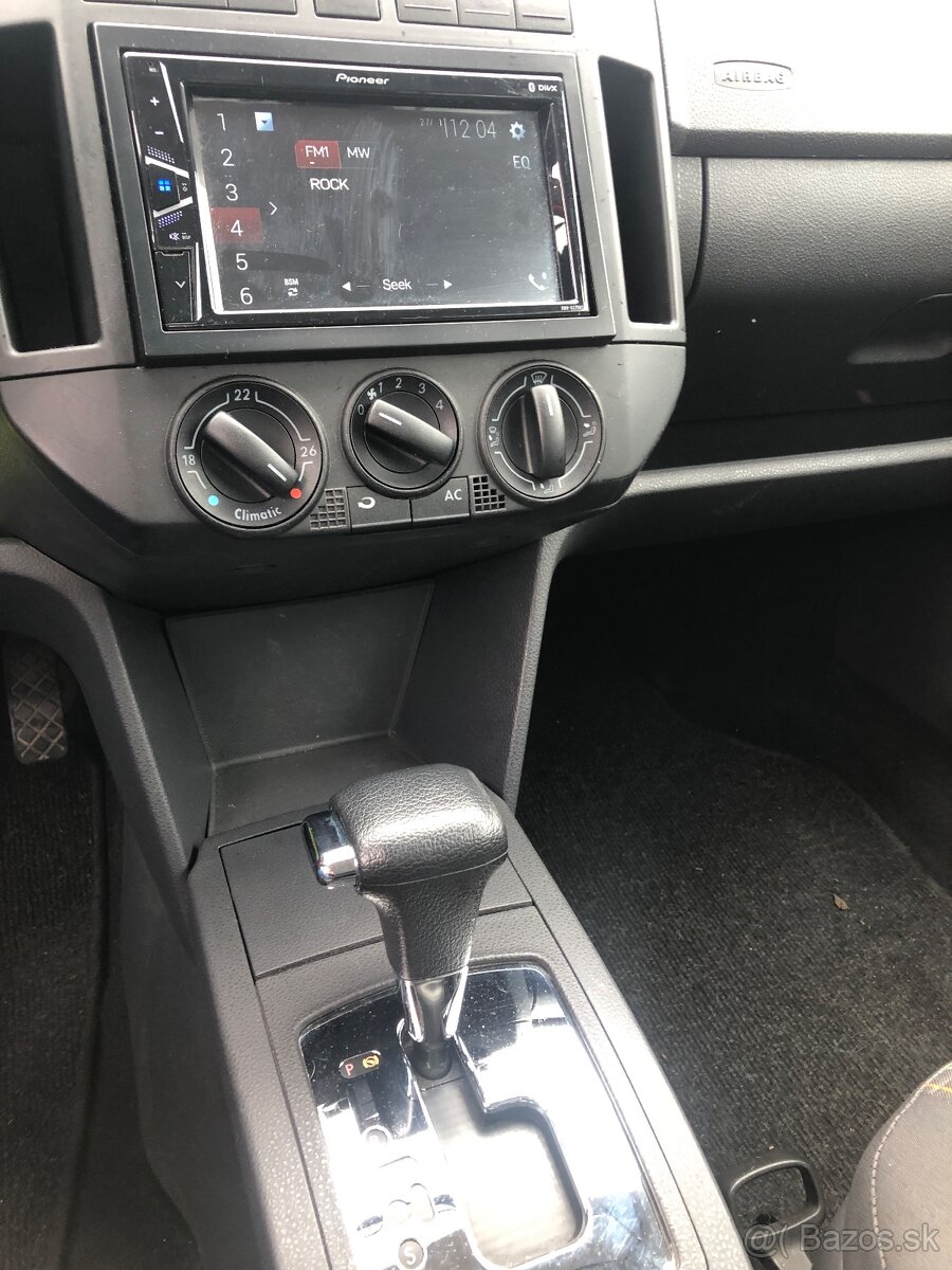 vw polo AT / 6 st - 9