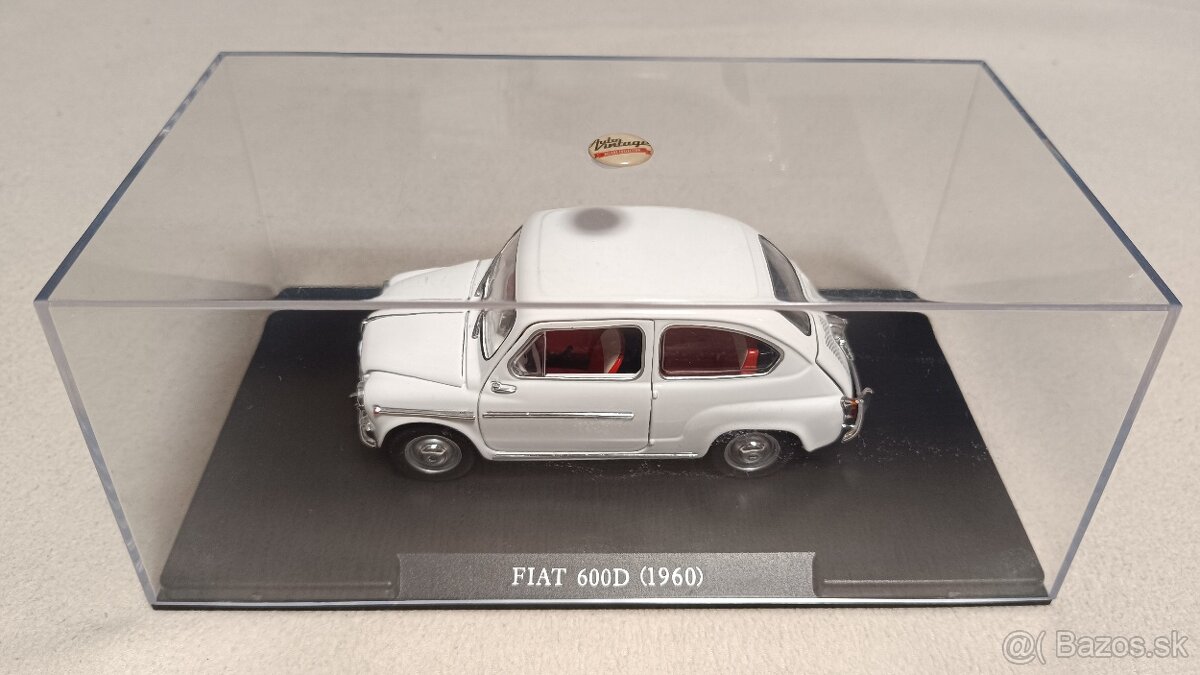 AUTOMODELY 1:24 – časť 4 - 9