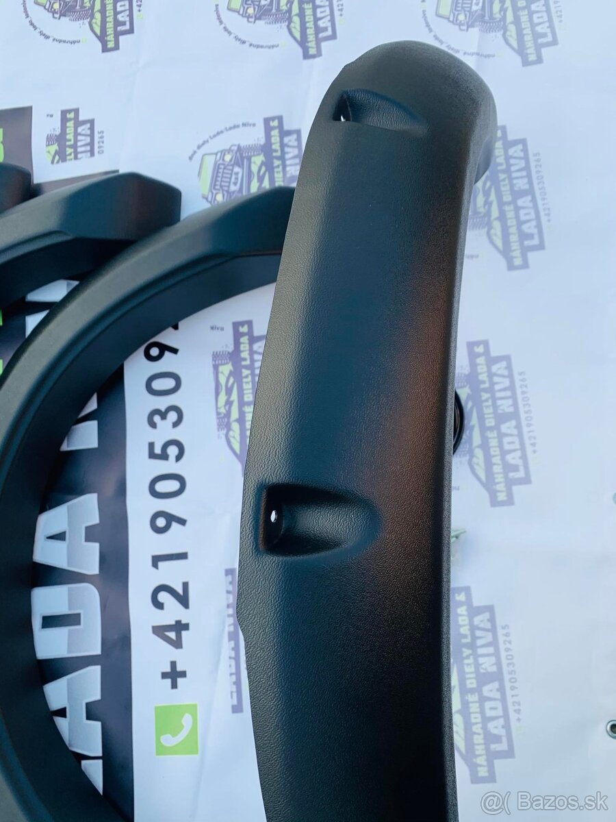 Lada Niva 4x4 URBAN/BRONTO - 9