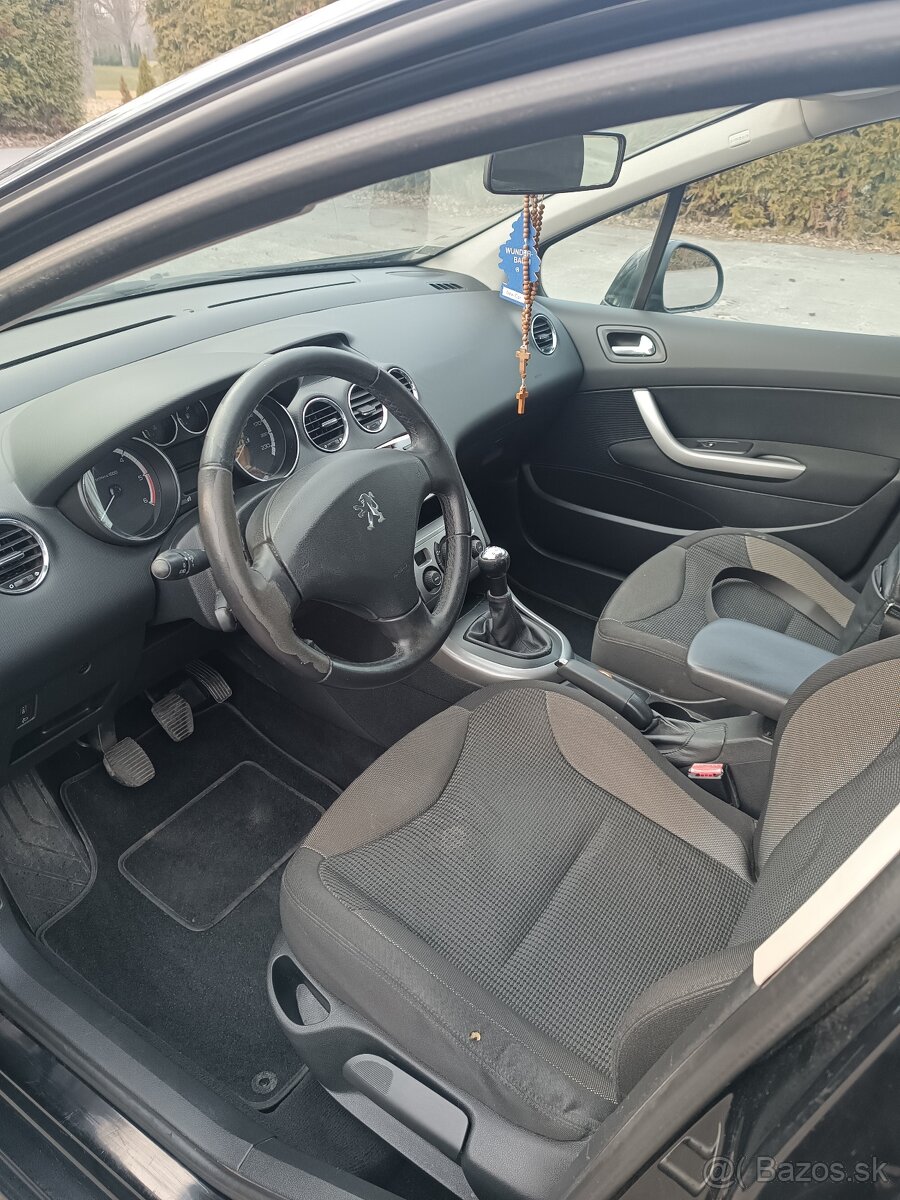 Predám Peugeot 308 . - 9