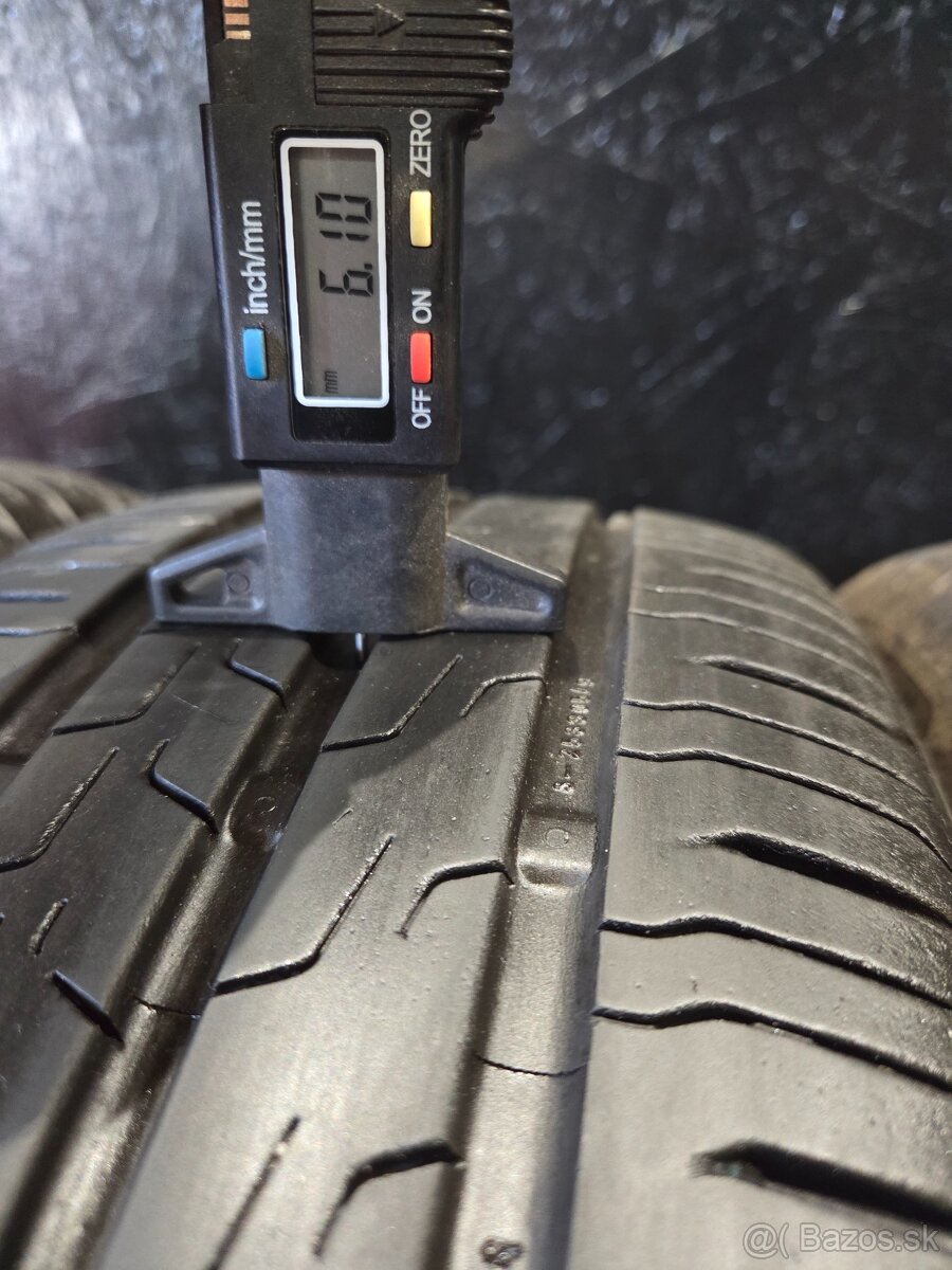 185/55 R15 Continental letne pneumatiky - 9