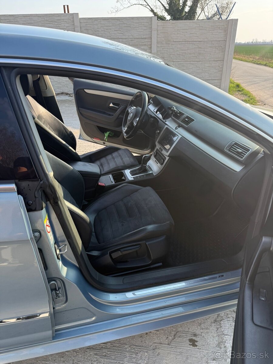 VW Passat CC 2011 - 9