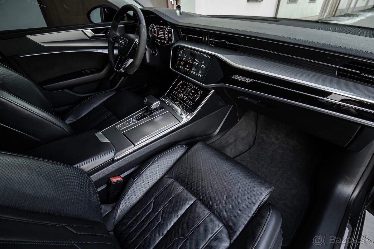 Audi A7 Sportback 3.0 TFSI quattro - 9