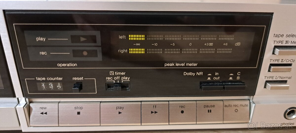 Technics RS - B 305 - 9