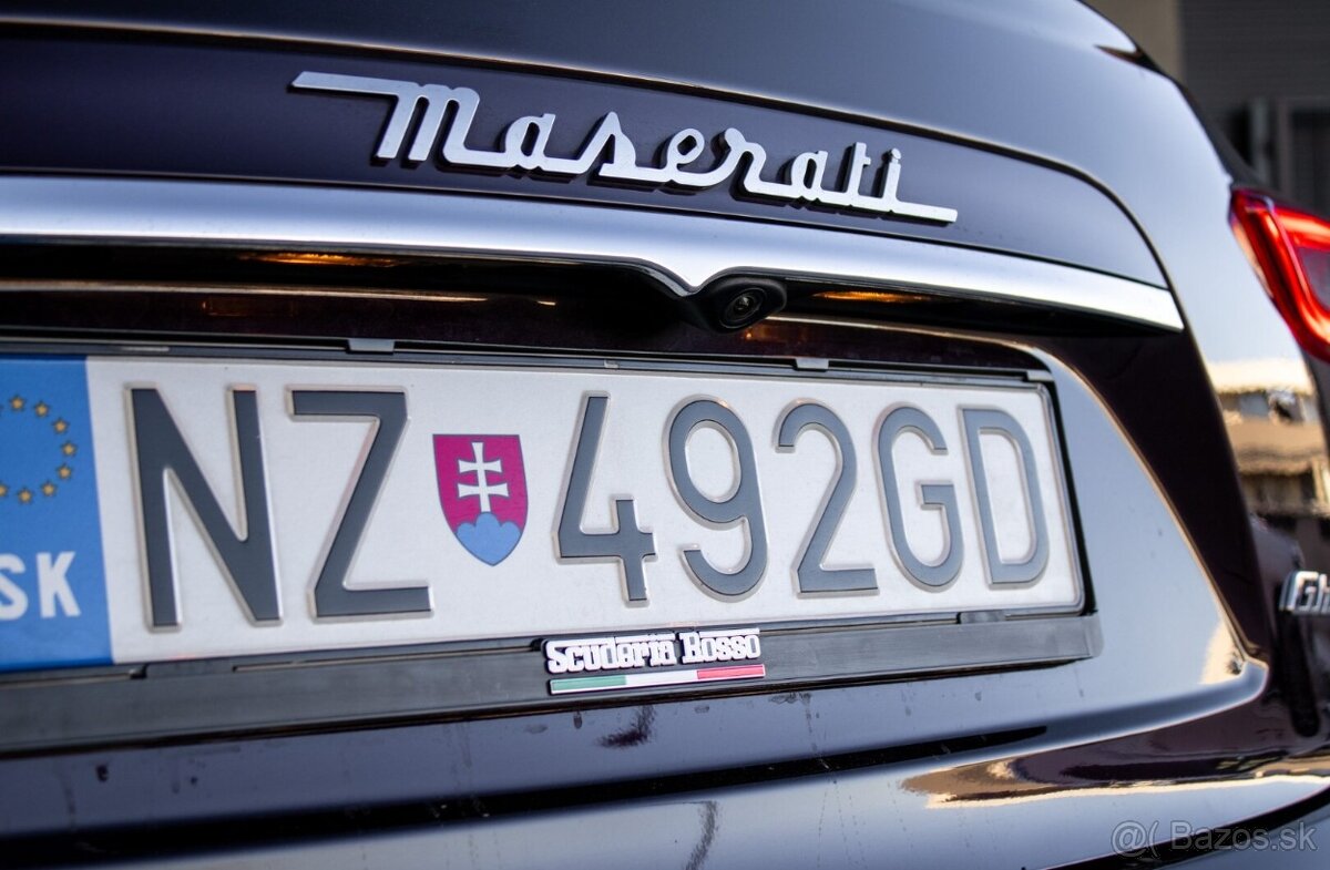Maserati Ghibli S Q4 - 9