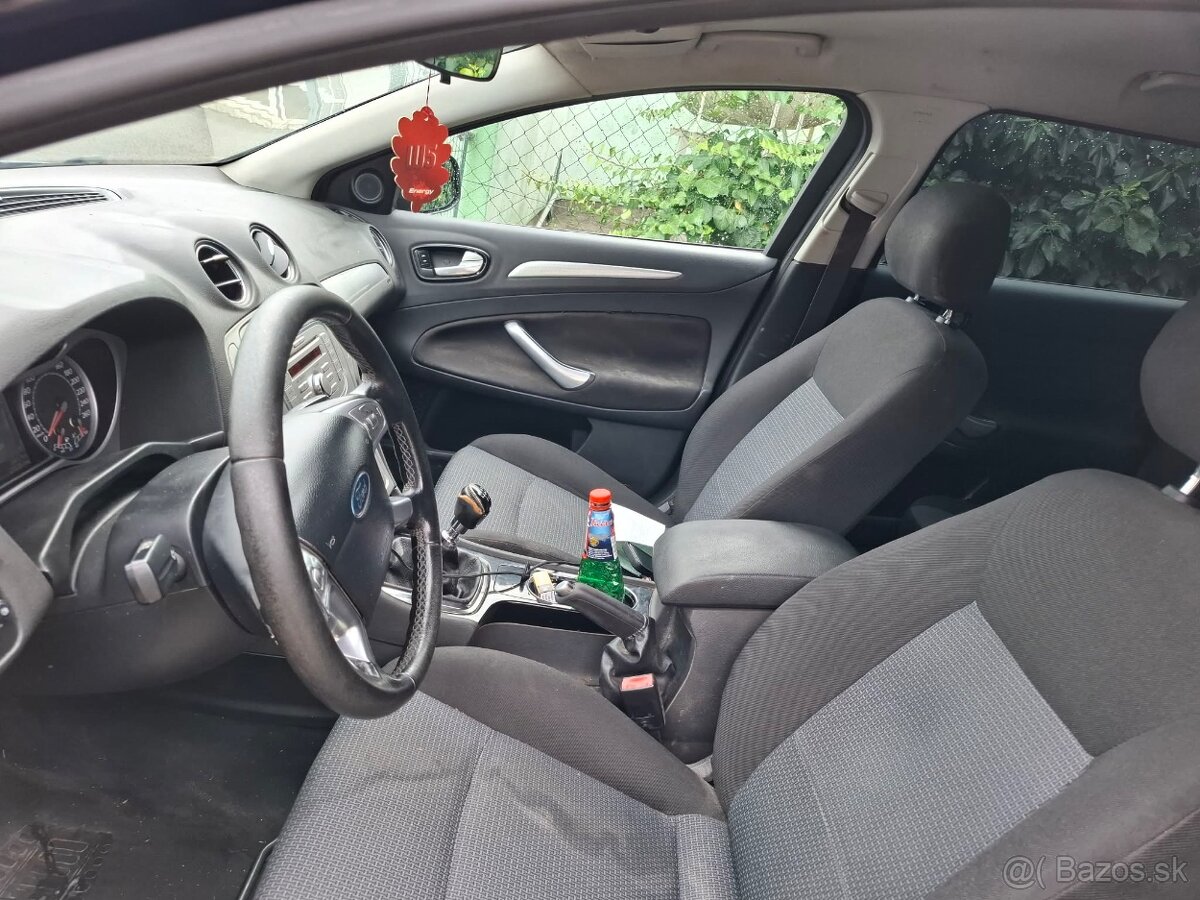 2009 Ford mondeo 2.0 TDCI 103kw - 9
