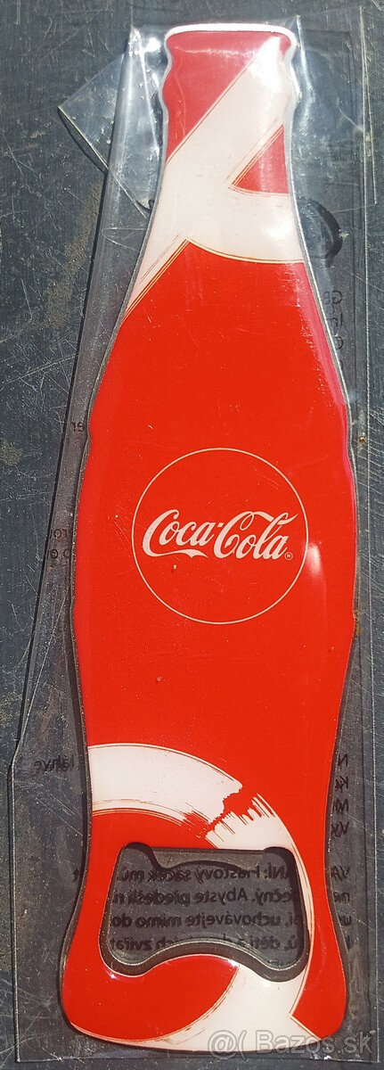 reklamné predmety CocaCola a iné - 9