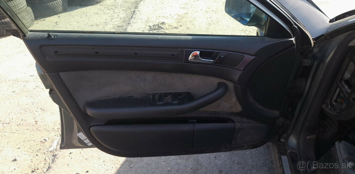 . Audi A6 avant 2,5TDi 132kw - 9