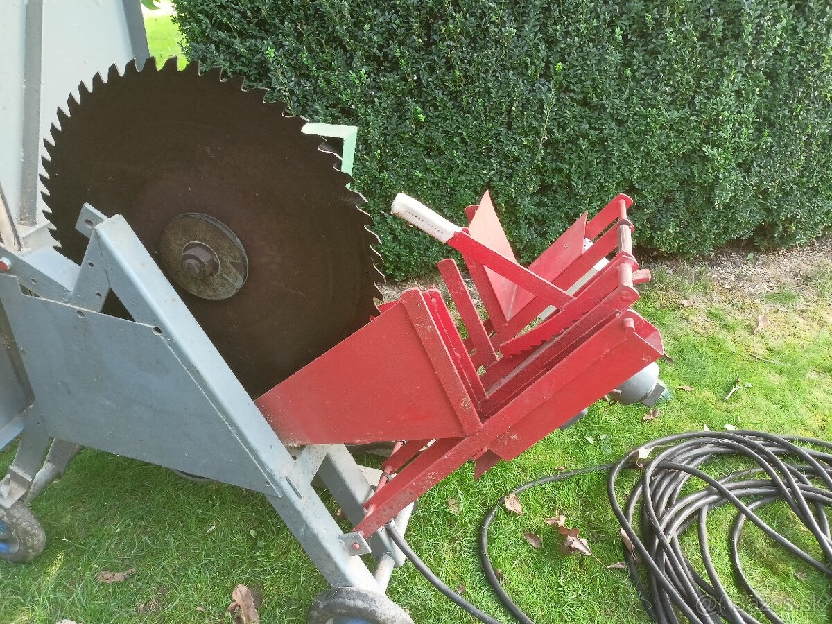 Predám cirkulárku - 9