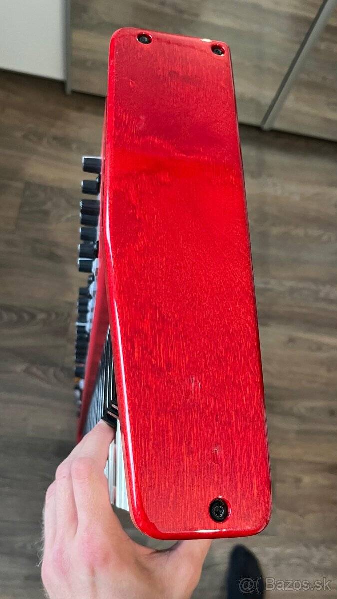 Predám Nord Stage 2EX compact - TOP stav - 9