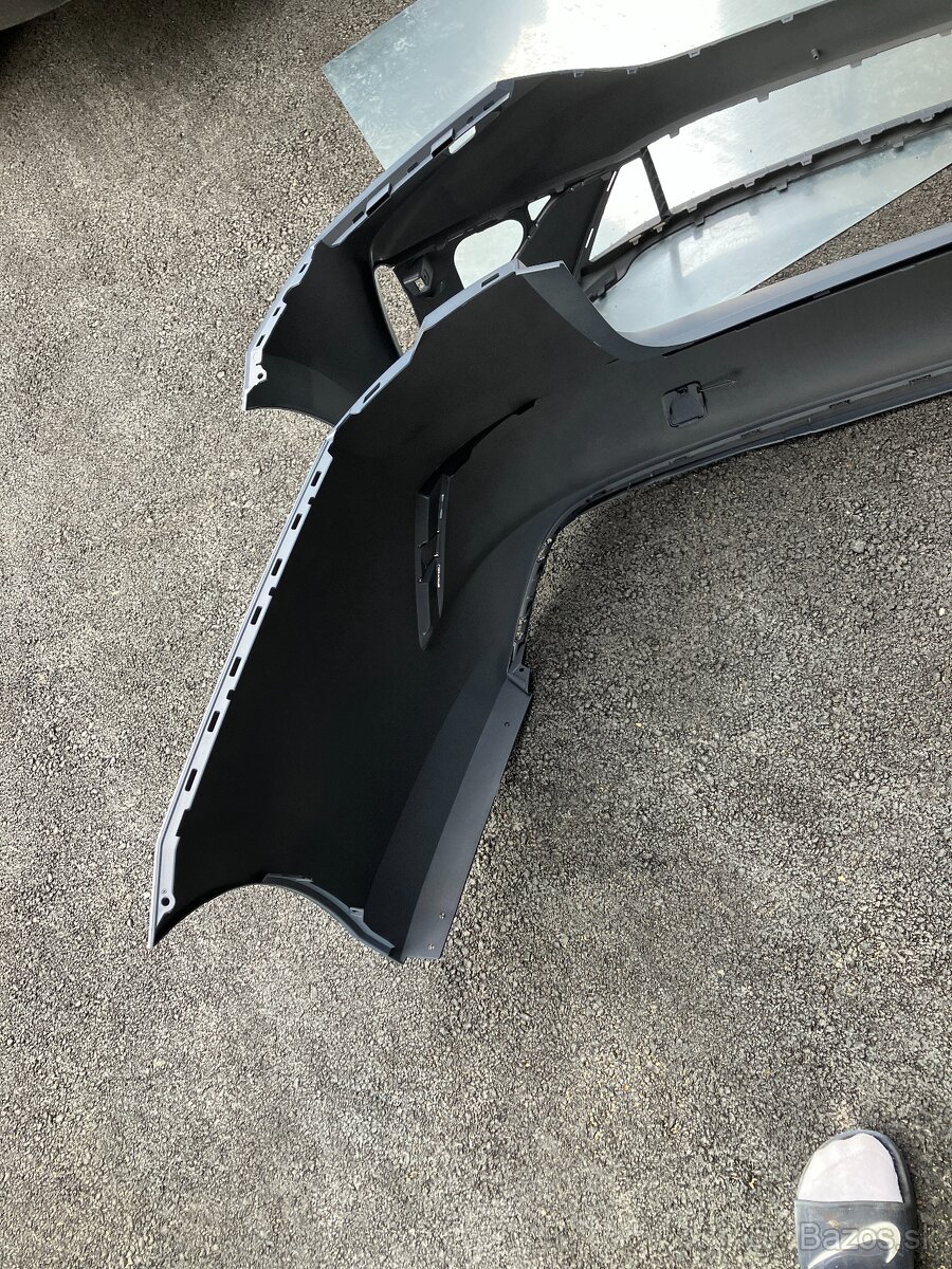 predni zadni naraznik skoda octavia iv lift 4 rs - 9