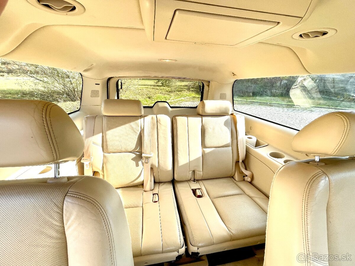 Predám Cadillac Escalade ESV 6.2 V8 LPG - 9