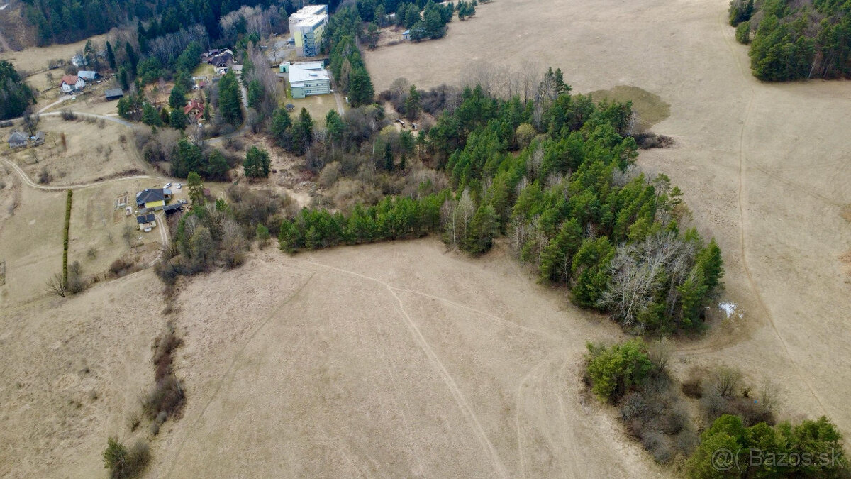 Malé Pole – Stavebné pozemky na predaj – 3x 558 m² - 9