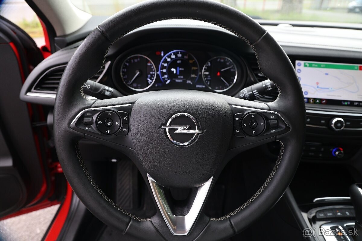 Opel Insignia CT 2.0 CDTI BiTurbo 210k S&S 4x4 AT8 89tis.km - 9