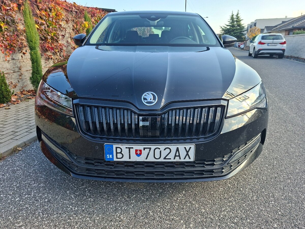 Škoda Superb LIVE 2.0 TDI 110kW - rv 2020 - 9