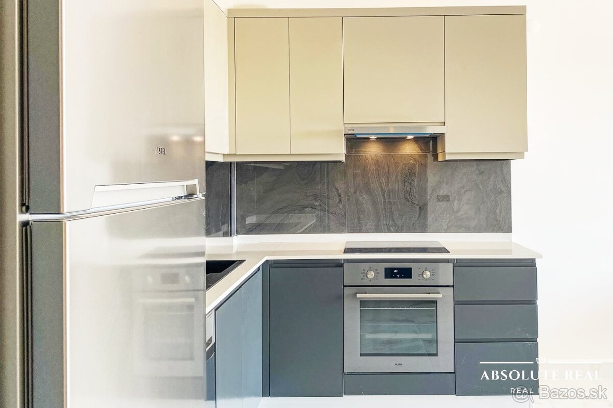 TURECKO, ABSOLUTE REAL / 2i apartmán pri mori, 45 m2, Alanya - 9