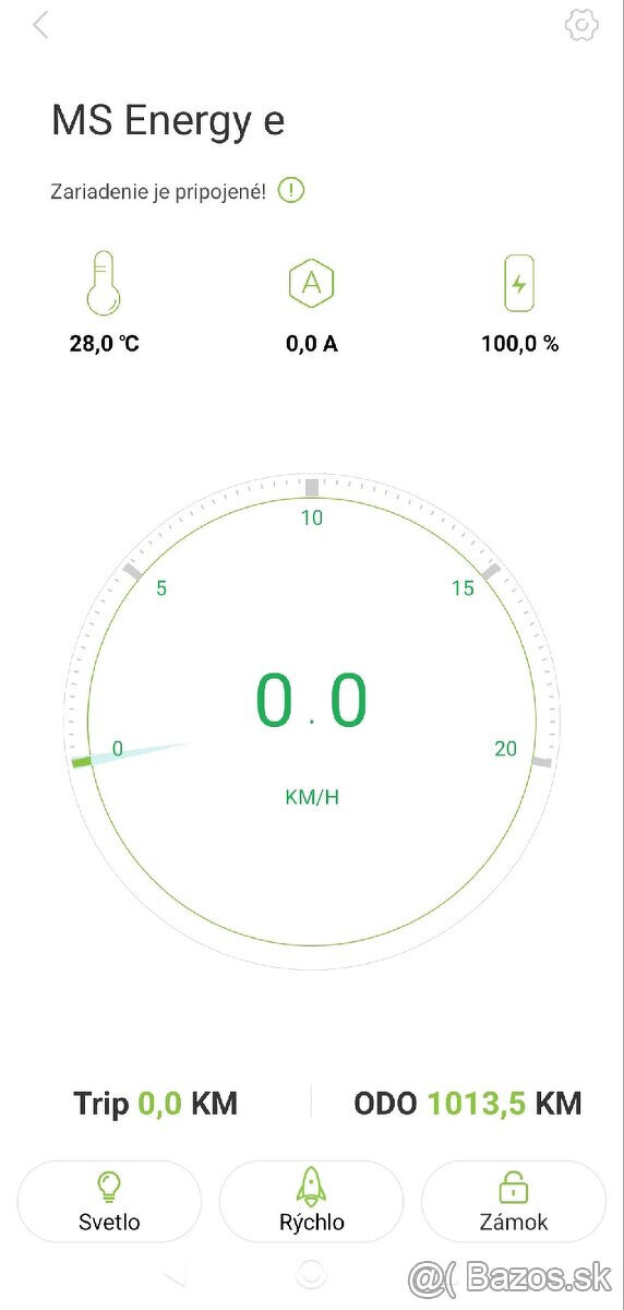 MS ENERGY e10 ,450W Elektro kolobežka - 9