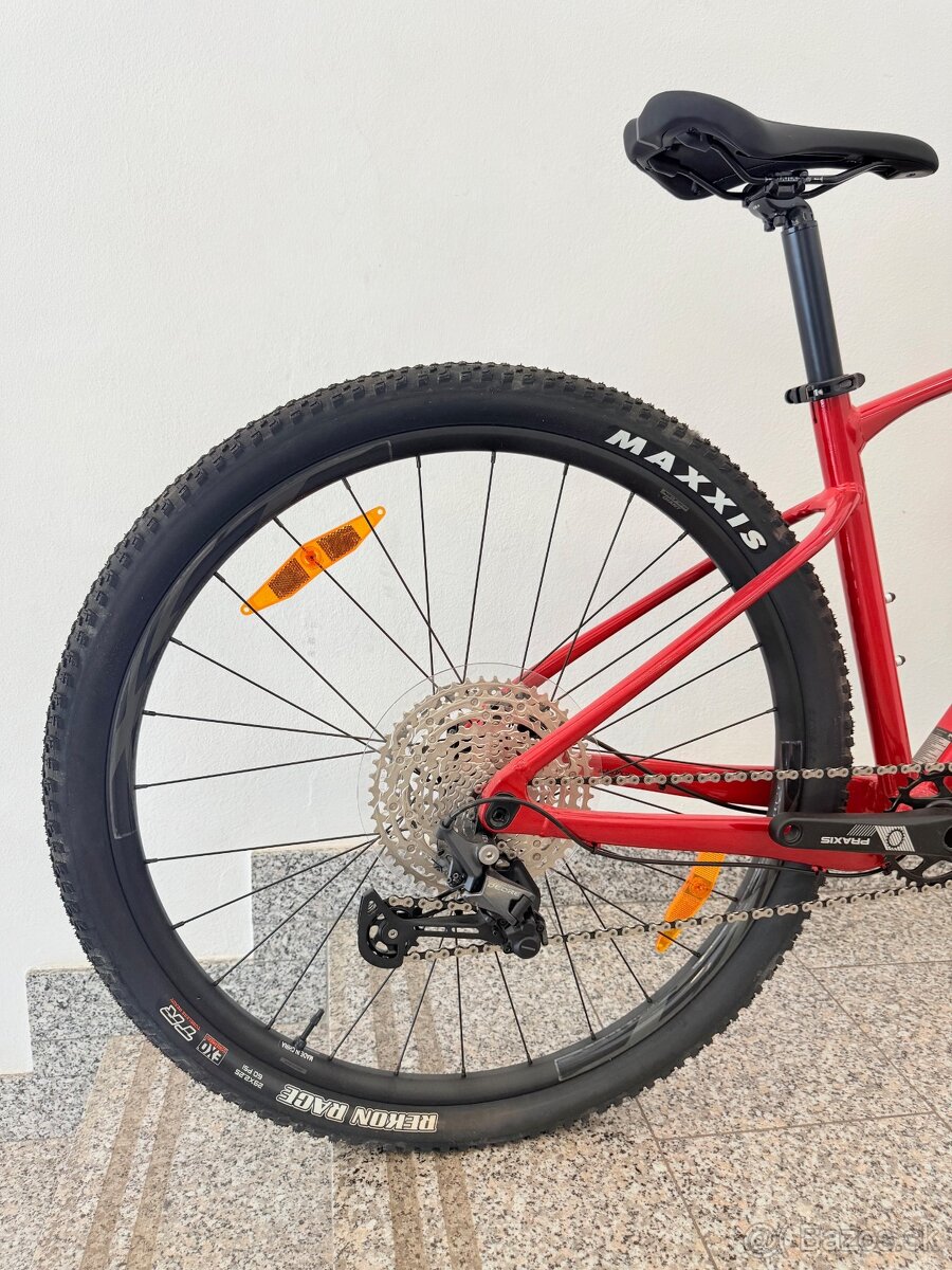 Giant XTC SLR 29 2 bicykel unisex, veľ.: L,M, Grenadine - 9