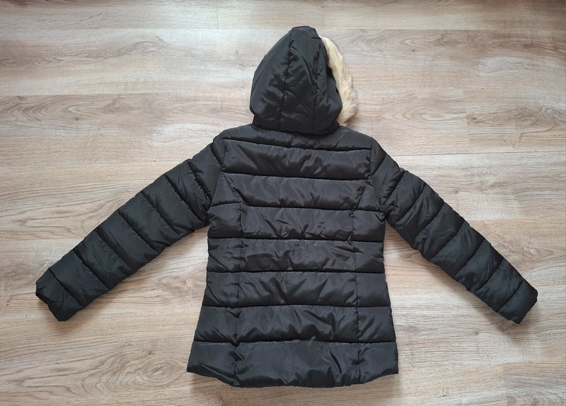 Nová dámska zimná prešívaná vetrovka/bunda 36 - 9
