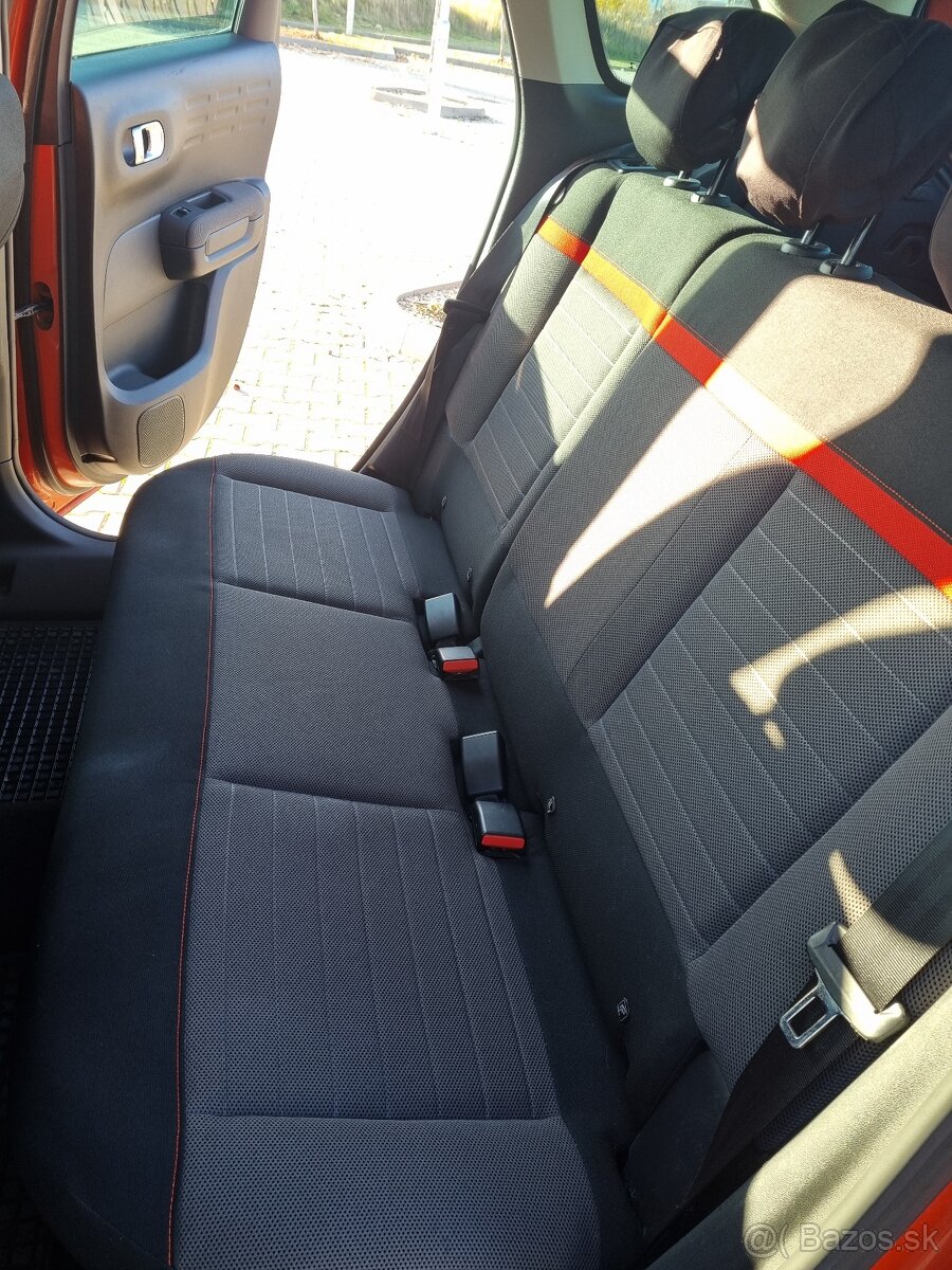 Citroen c3 aircross - 9