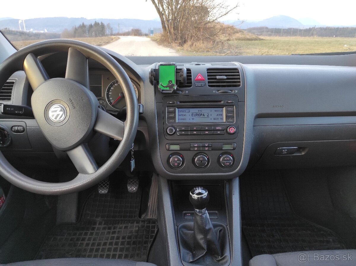 Volkswagen Golf V, 1.4 FSI - 9