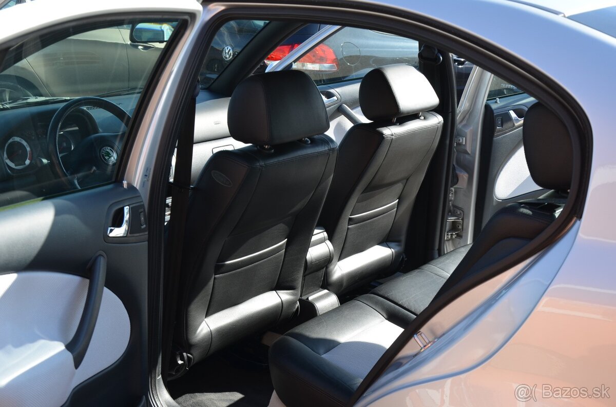 Škoda Octavia RS 1.8 Turbo 132kW - 9