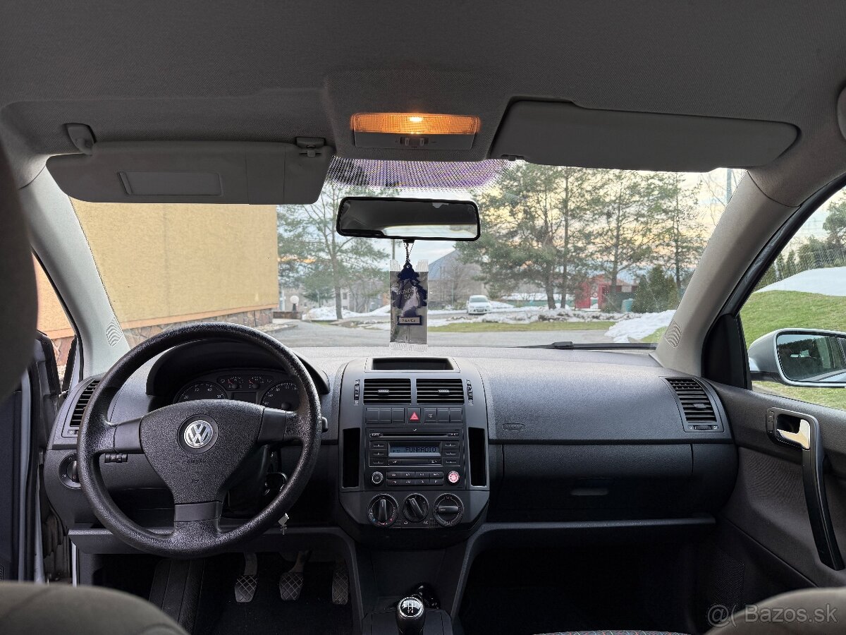 Volkswagen Polo 1.2i 51kw 2008 - 9