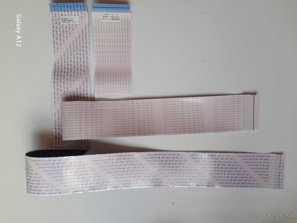 Náhradné diely na TV Samsung UE65NU8002T - 9