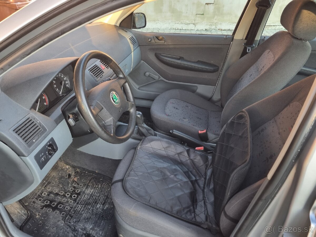 Predám SKODA FABIA SEDAN (120000KM) - 9