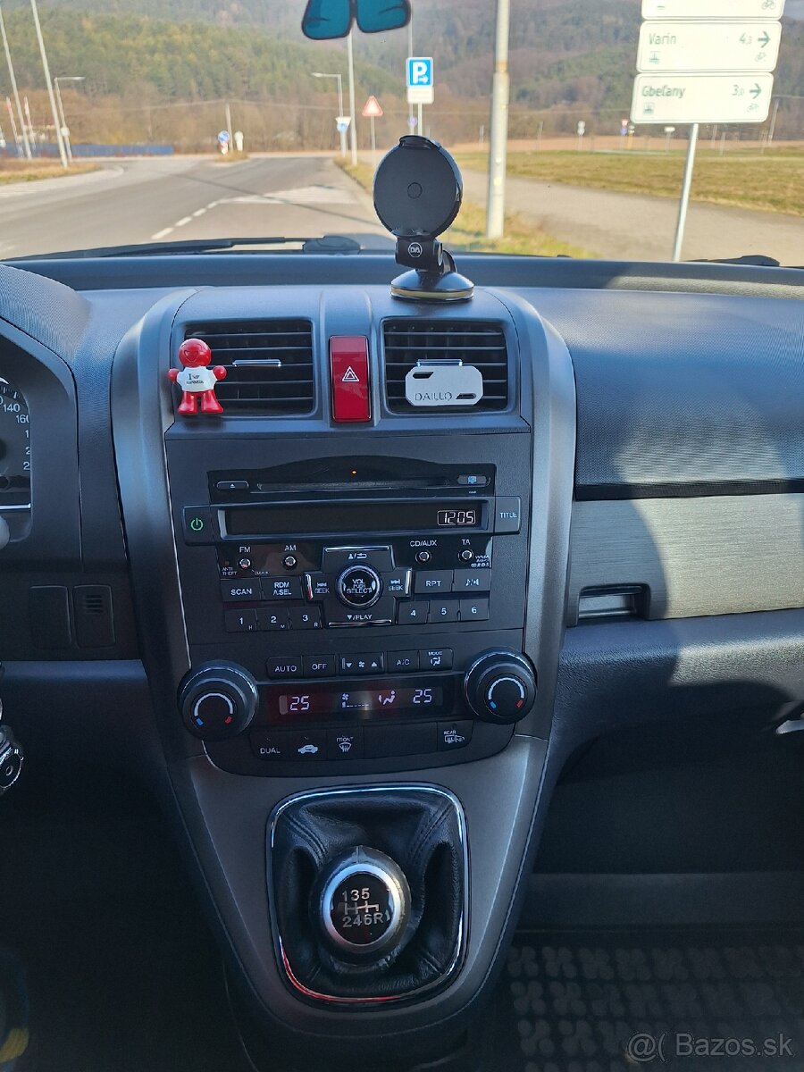 Honba CRV III 2.2 idtec 2010 - 9