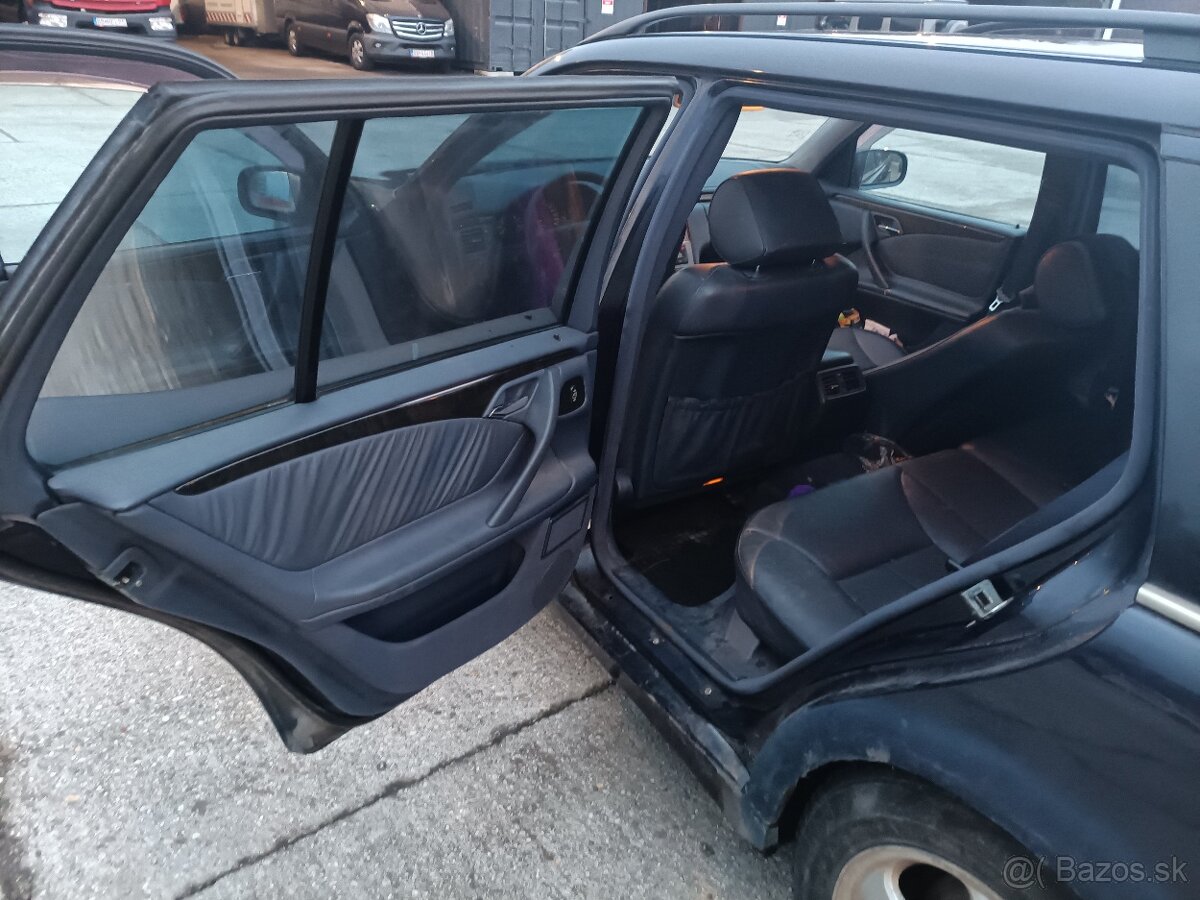 Predam MB W210 E270 - 9
