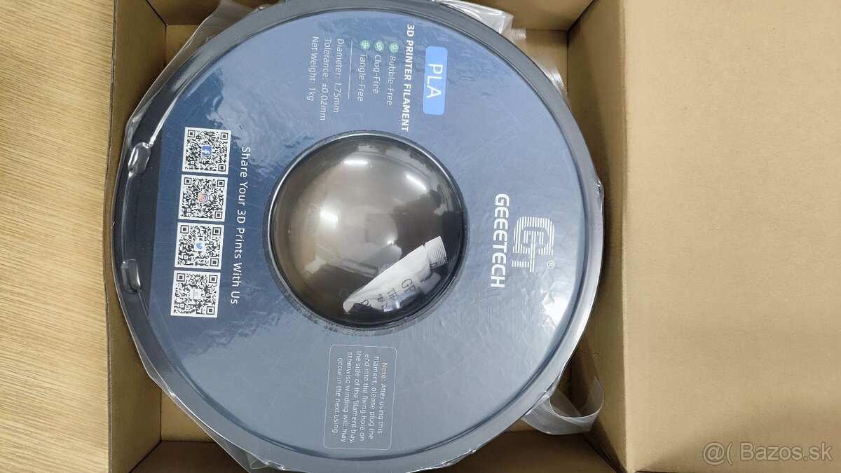 Filament GEEETECH - 9