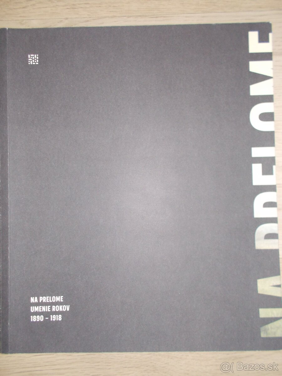 Predám knihy o umení2 - 9