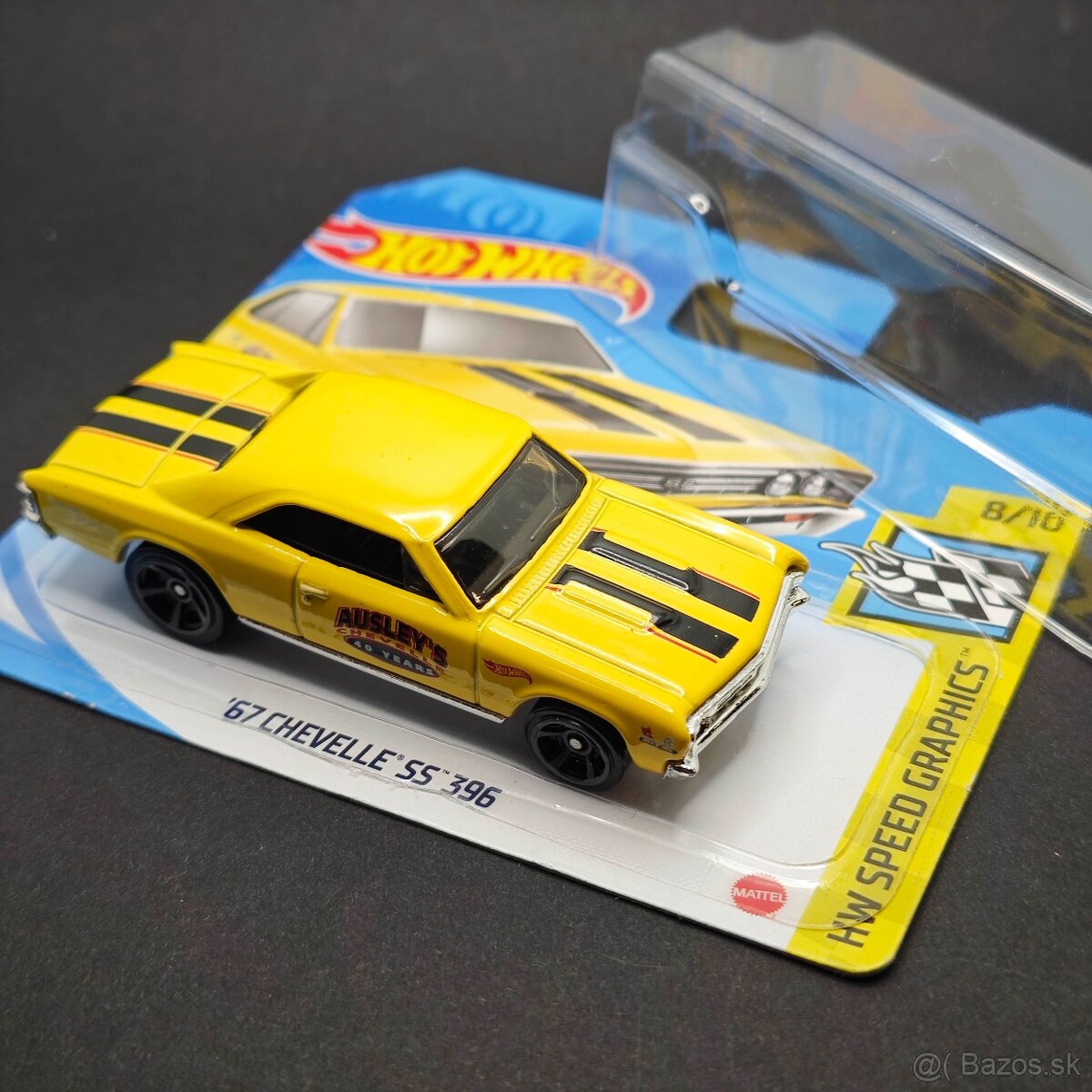 Hot wheels 1 - Chevelle, Dodge & Pontiac - 9